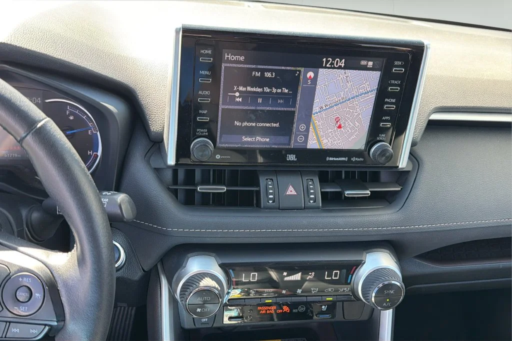 Used 2021 White Toyota Limited image 24