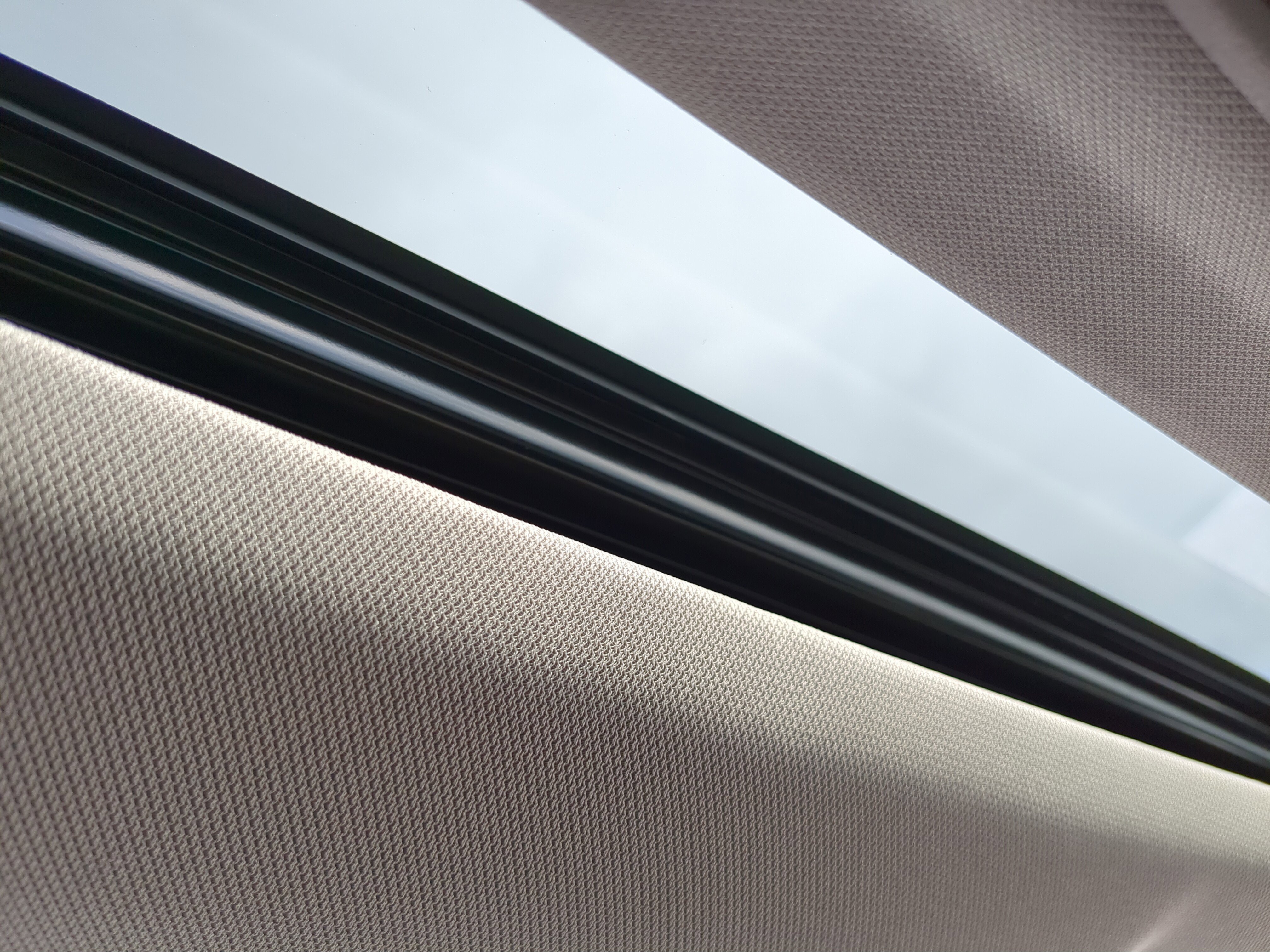 New 2026 Urban Gray Pearl Honda EX image 20