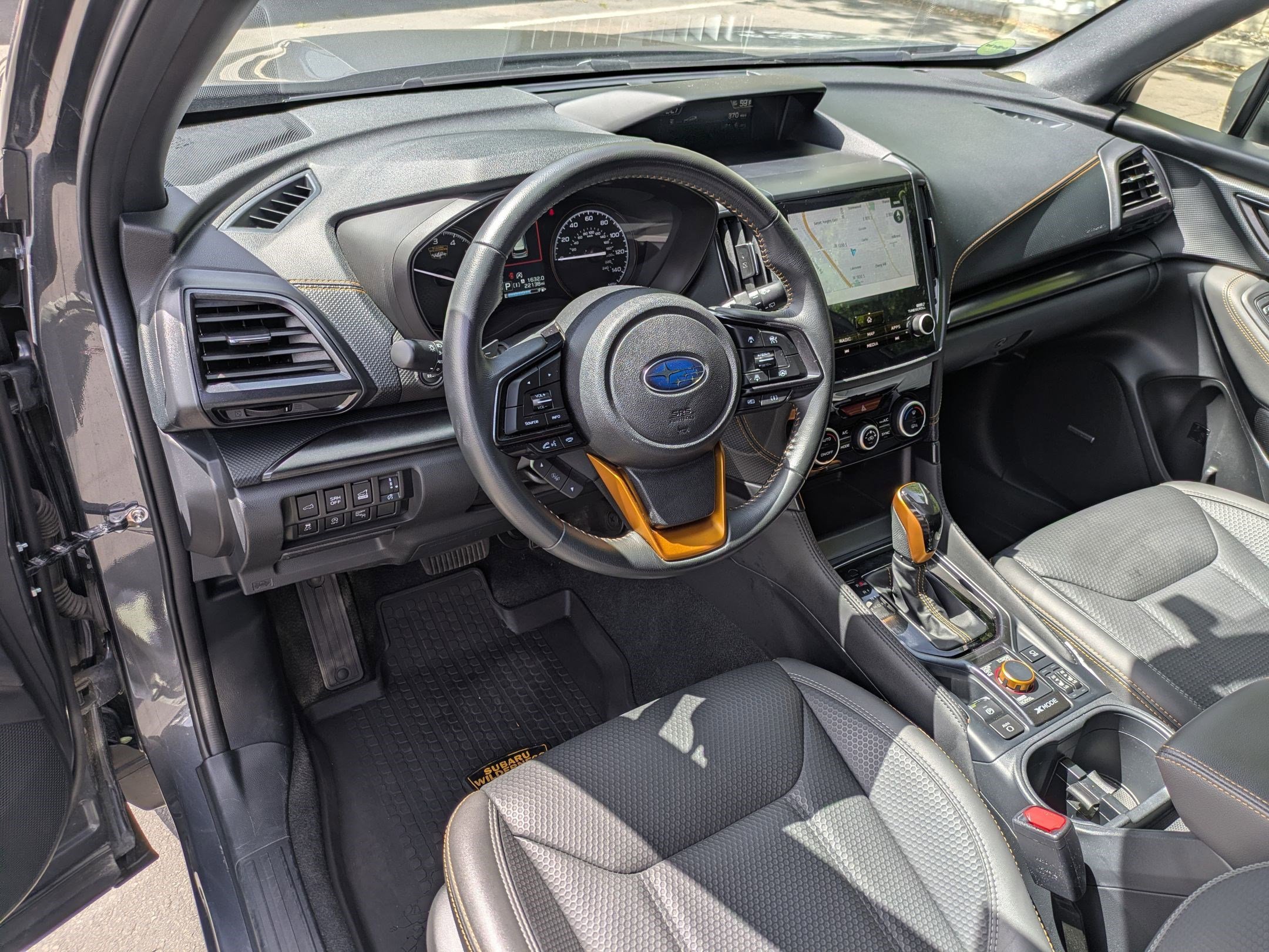 2024 Subaru Forester Wilderness - Photo 14