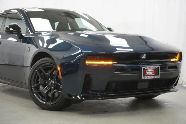New 2026 After Dark Exterior Paint Dodge Scat Pack image 3
