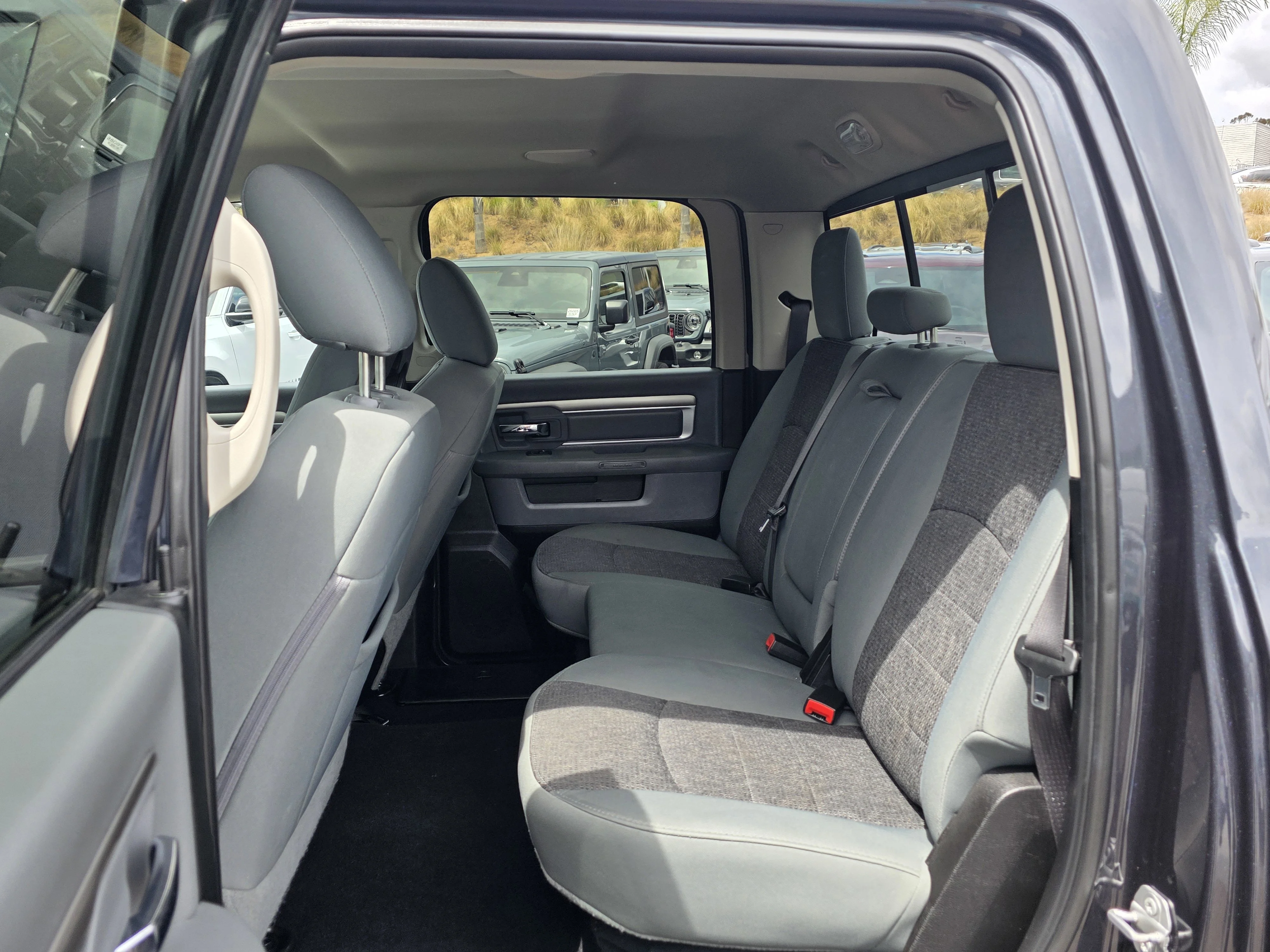 Used 2018 Steel Metallic Ram Big Horn image 20