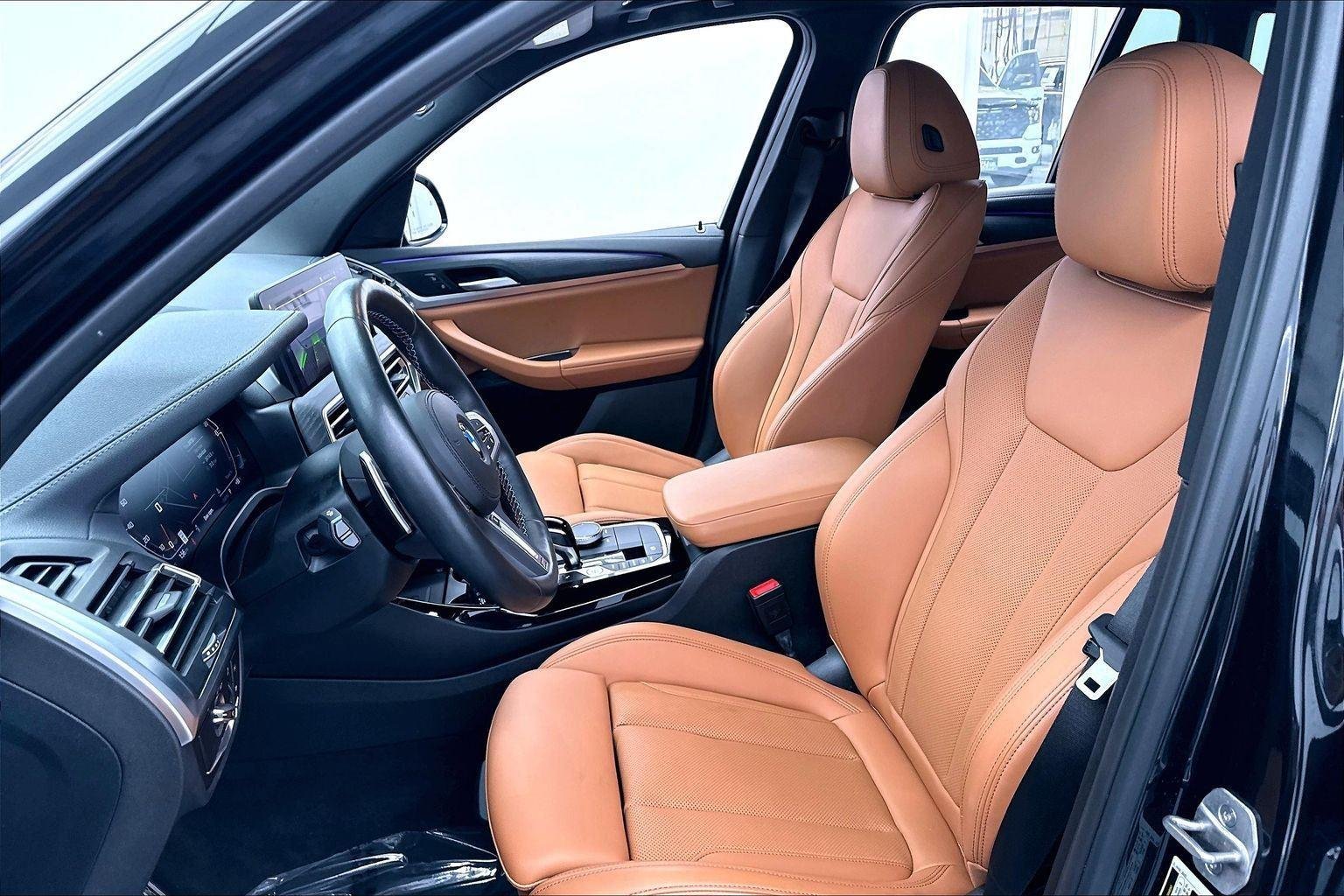 Certified Used 2023 Black Sapphire Metallic BMW M40i image 19