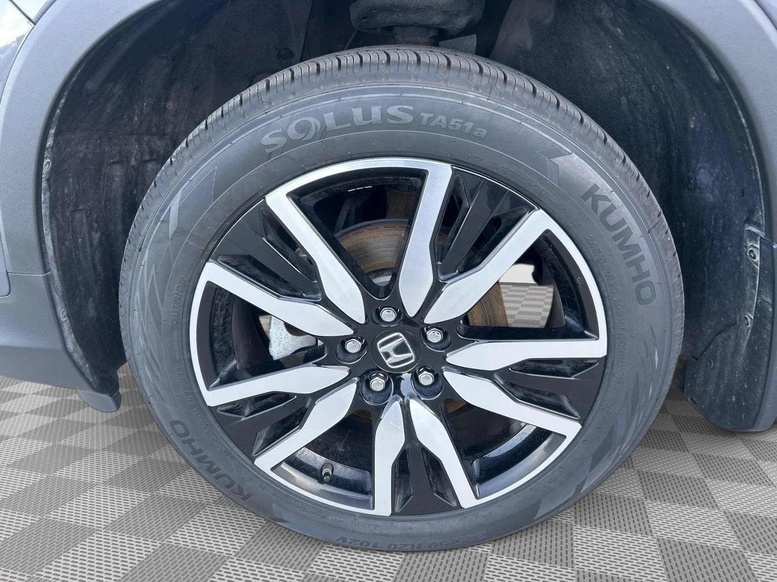 Used 2022 GRAY Honda Elite AWD image 24