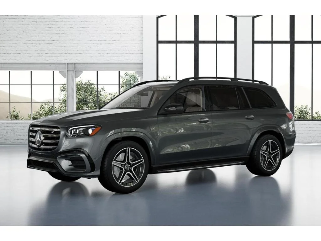 New 2026  Mercedes-Benz GLS 450 image 38
