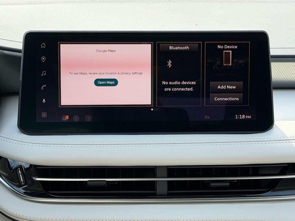 New 2027 HARBOR GRAY INFINITI Luxe FWD image 18