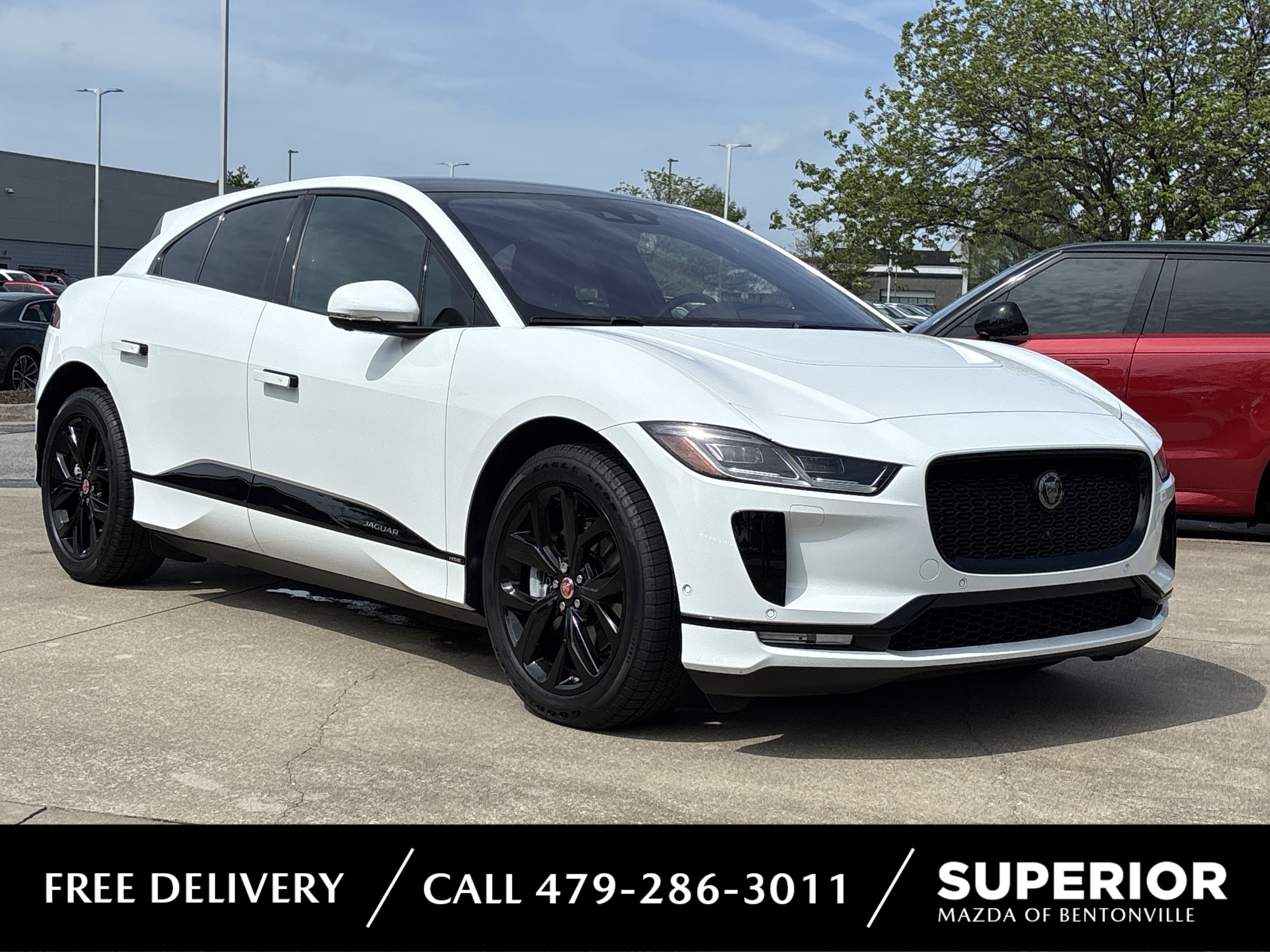 2020 Jaguar I-PACE HSE