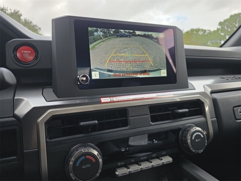 2025 Toyota Tacoma TRD Sport - Photo 54