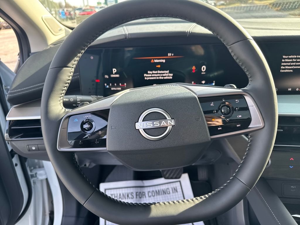 New 2026 White Nissan SL image 15