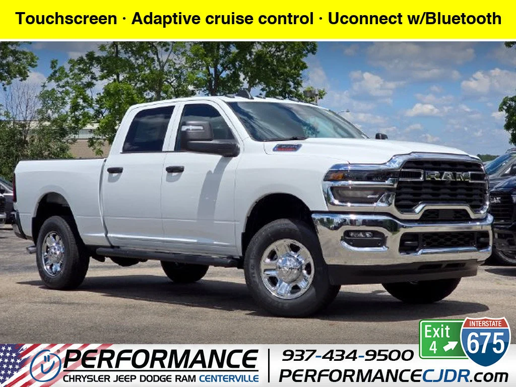 2026 RAM 3500 Pickup Tradesman