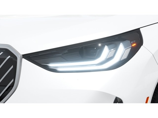 New 2026 Mineral White Metallic BMW  image 6