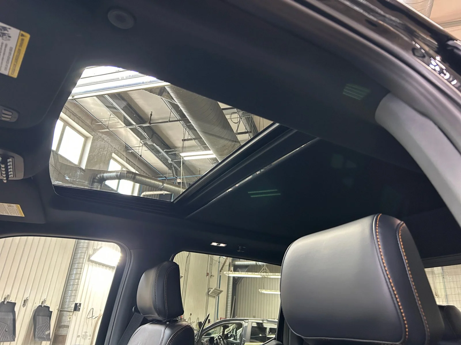 New 2026 Agate Black Metallic Ford Tremor image 18