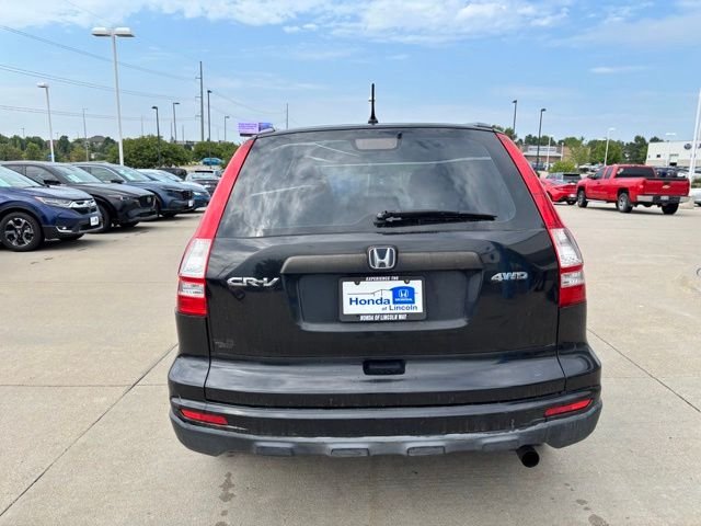 Used 2011 Crystal Black Pearl Honda LX image 6