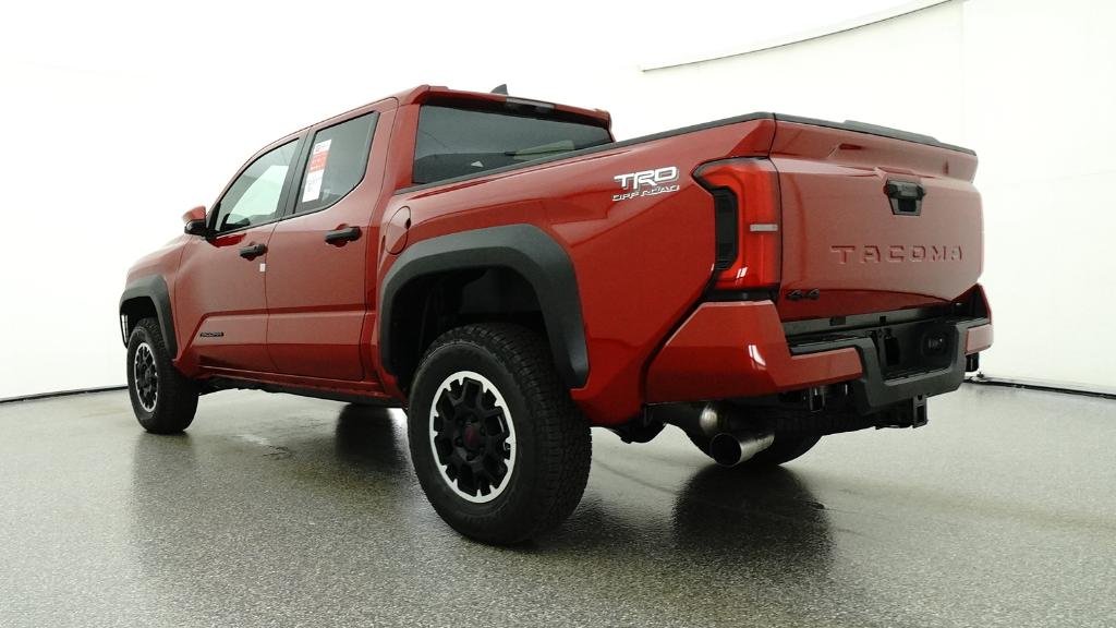 New 2026 Supersonic Red Toyota TRD Off-Road image 16