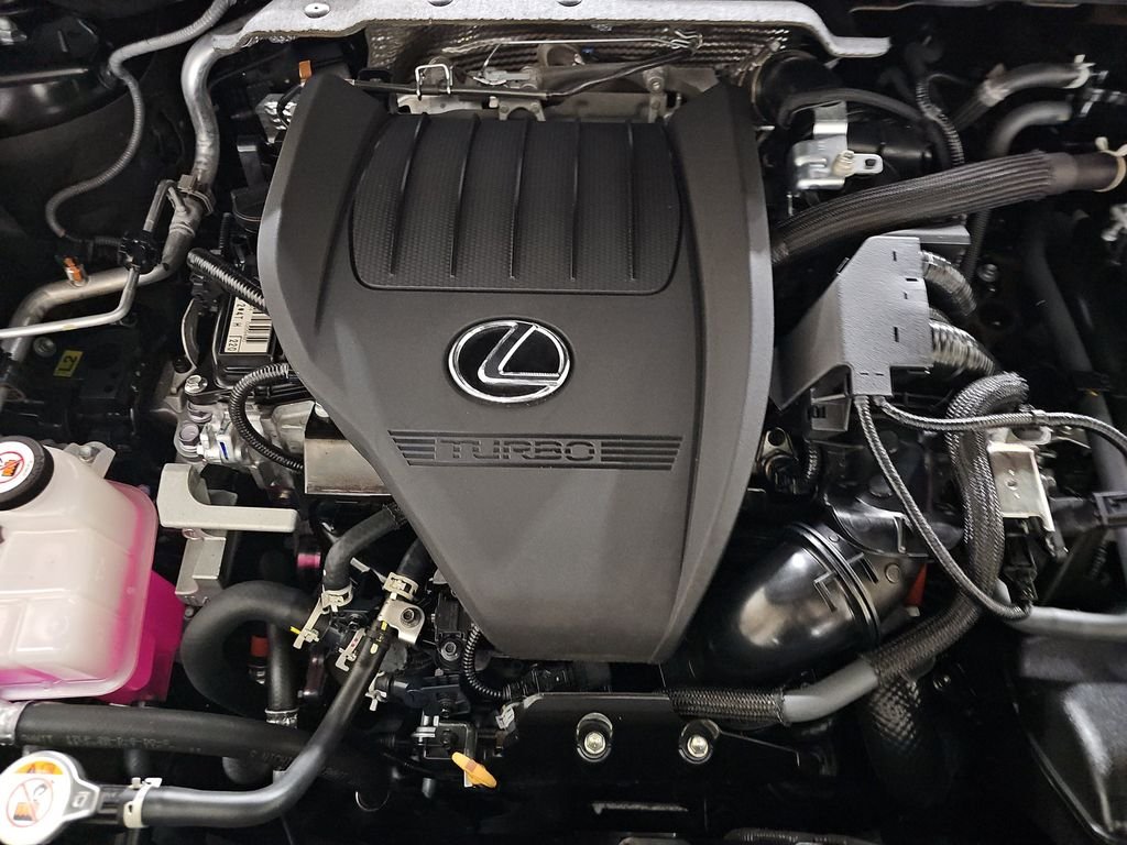 Used 2024 CAVIAR Lexus 500h F SPORT Performance image 32