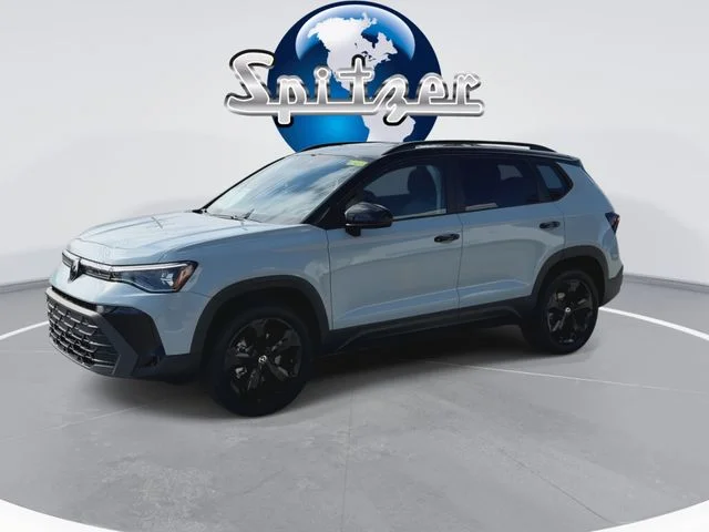 New 2026 Gray Volkswagen 1.5T SE Black image 8