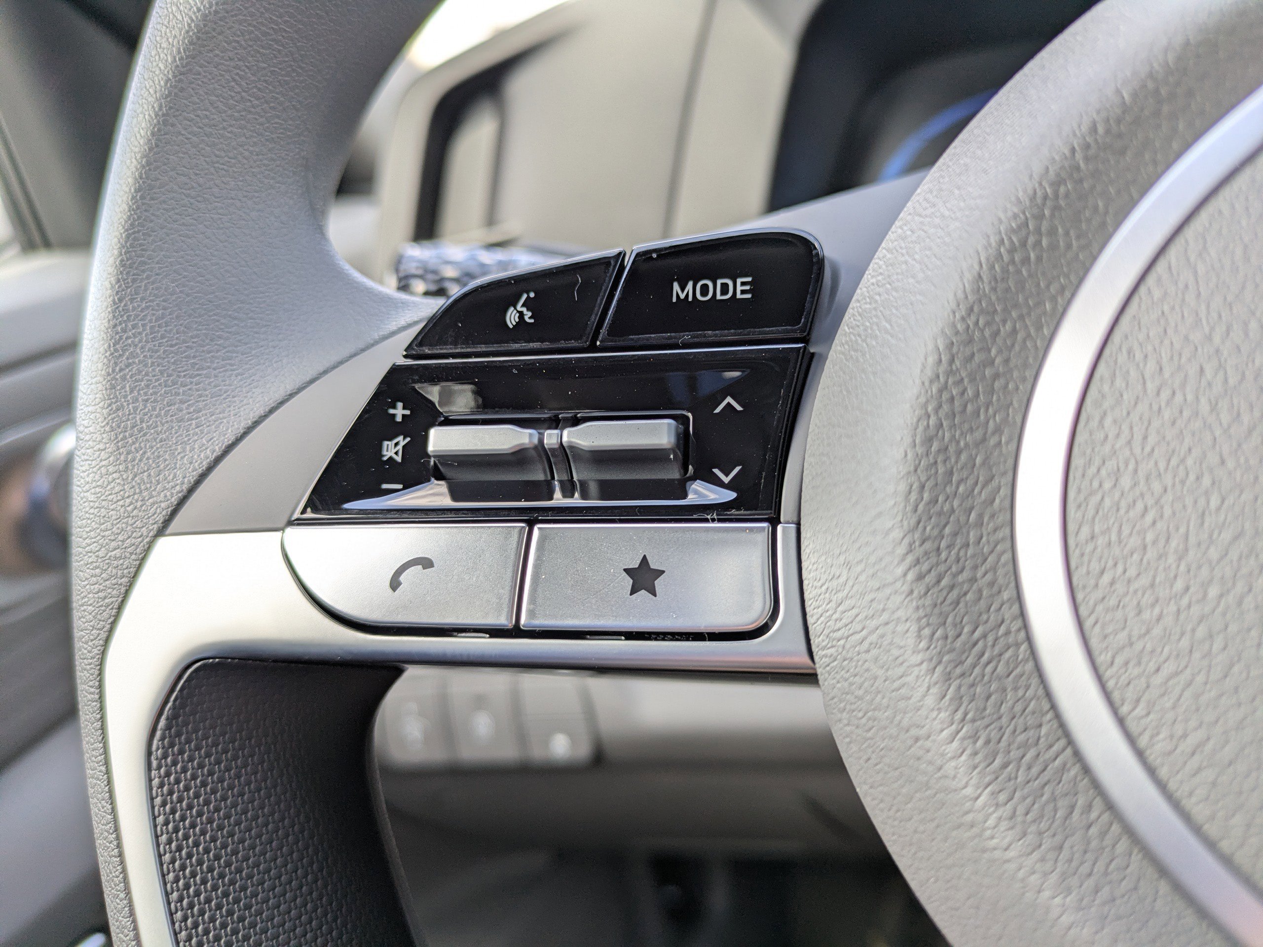 New 2026 Ecotronic Gray Hyundai SE image 17