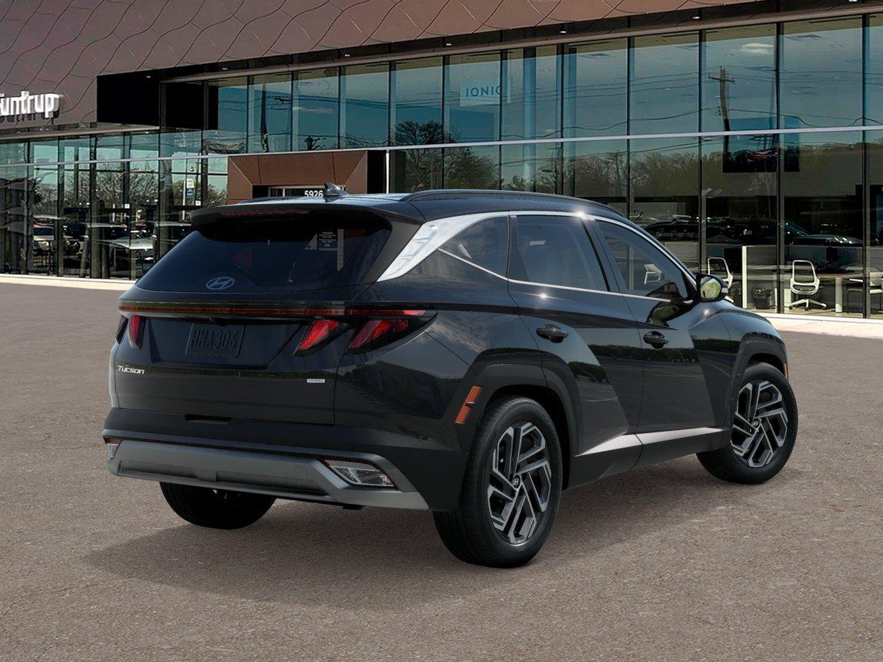 New 2026 Phantom Hyundai SEL Plus AWD image 4