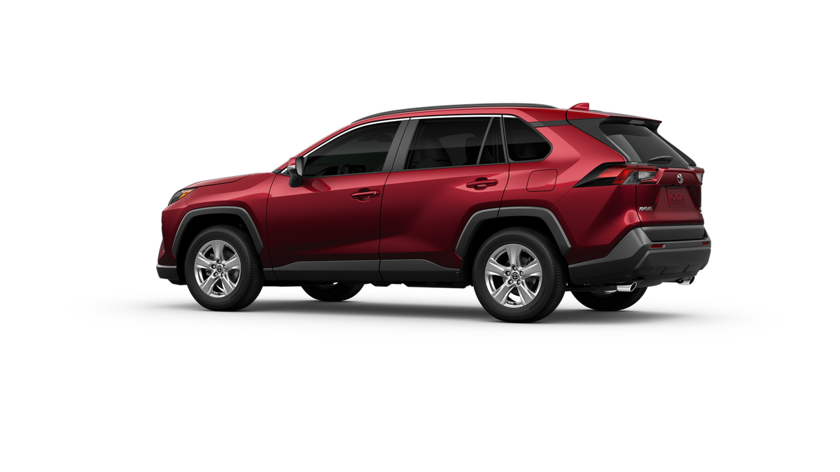2025 Toyota RAV4 XLE - Photo 33
