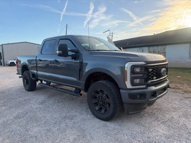 Used 2024 Gray Ford XL image 2