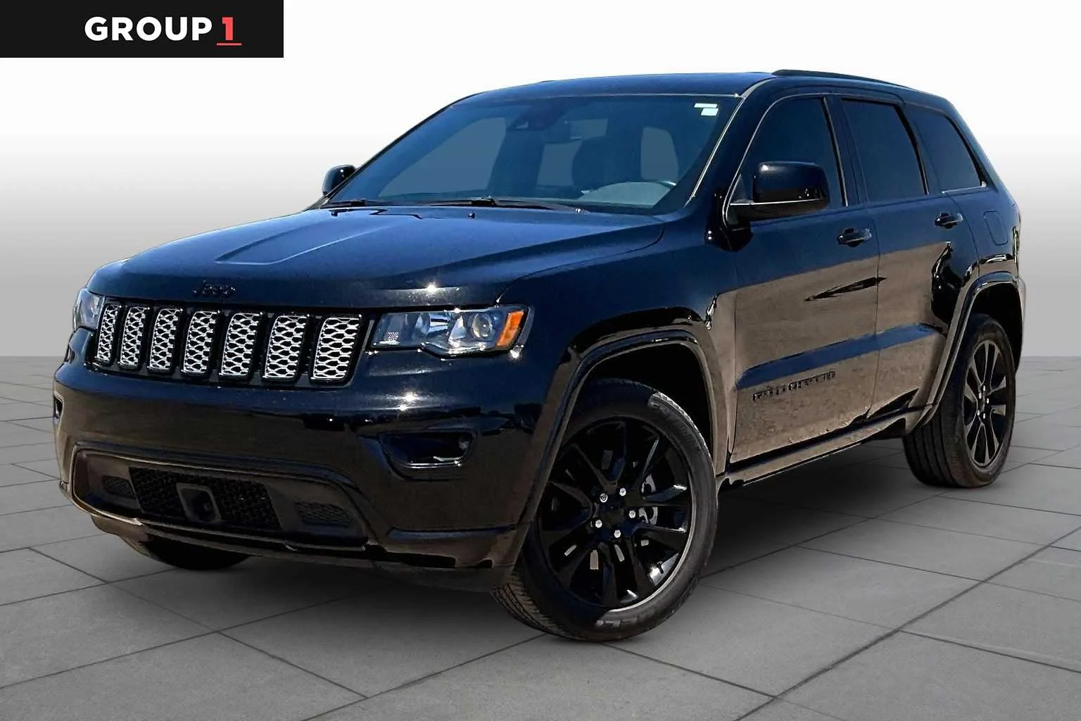 2021 Jeep Grand Cherokee Laredo X 4WD's photo