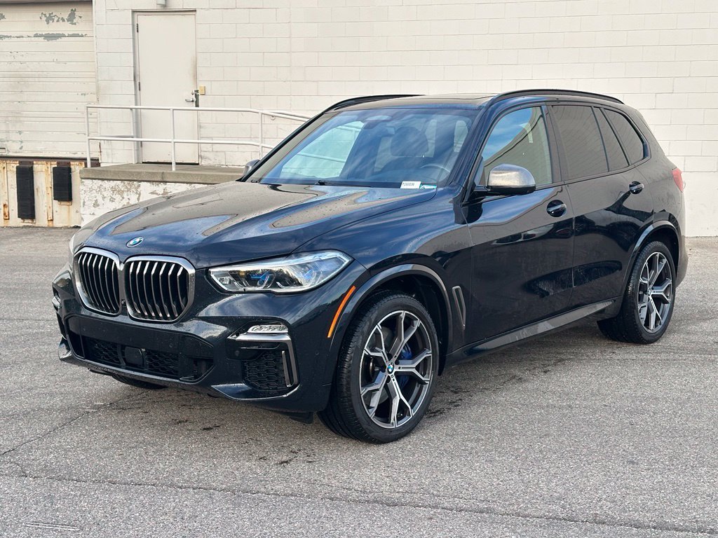 2020 BMW X5 M50i