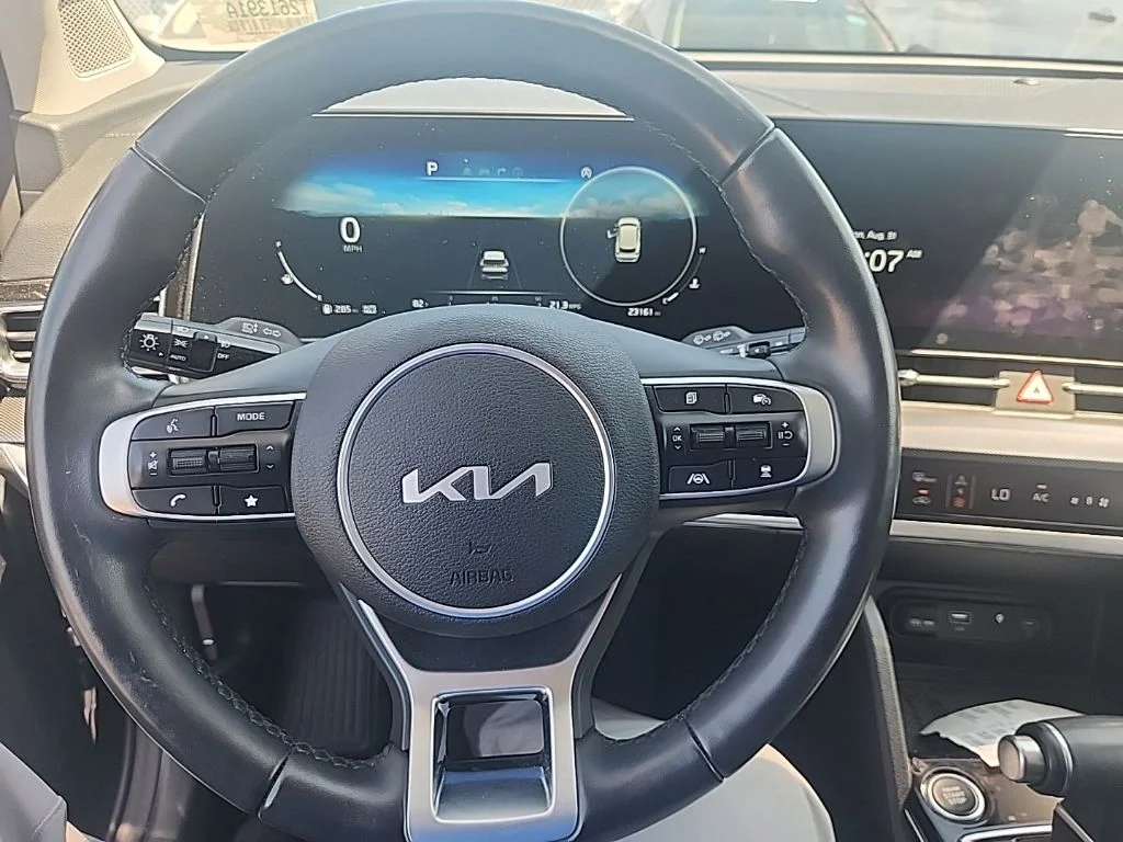 Used 2024 Gray Kia SX-Prestige image 20