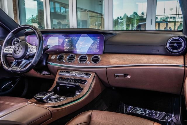 Used 2019 Gray Mercedes-Benz E 53 AMG® image 21