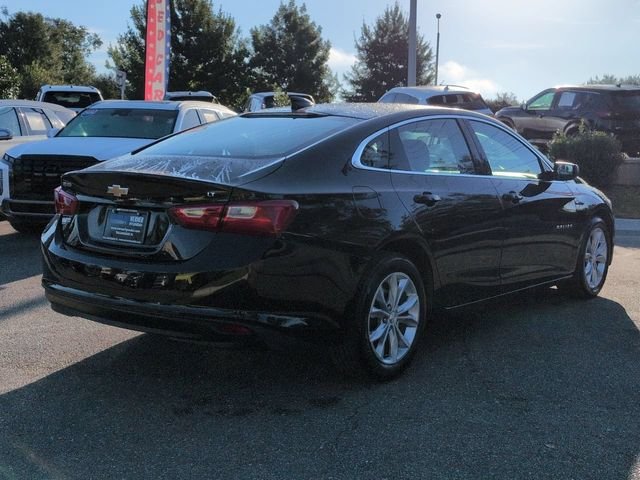Used 2025 Black Chevrolet LT image 5