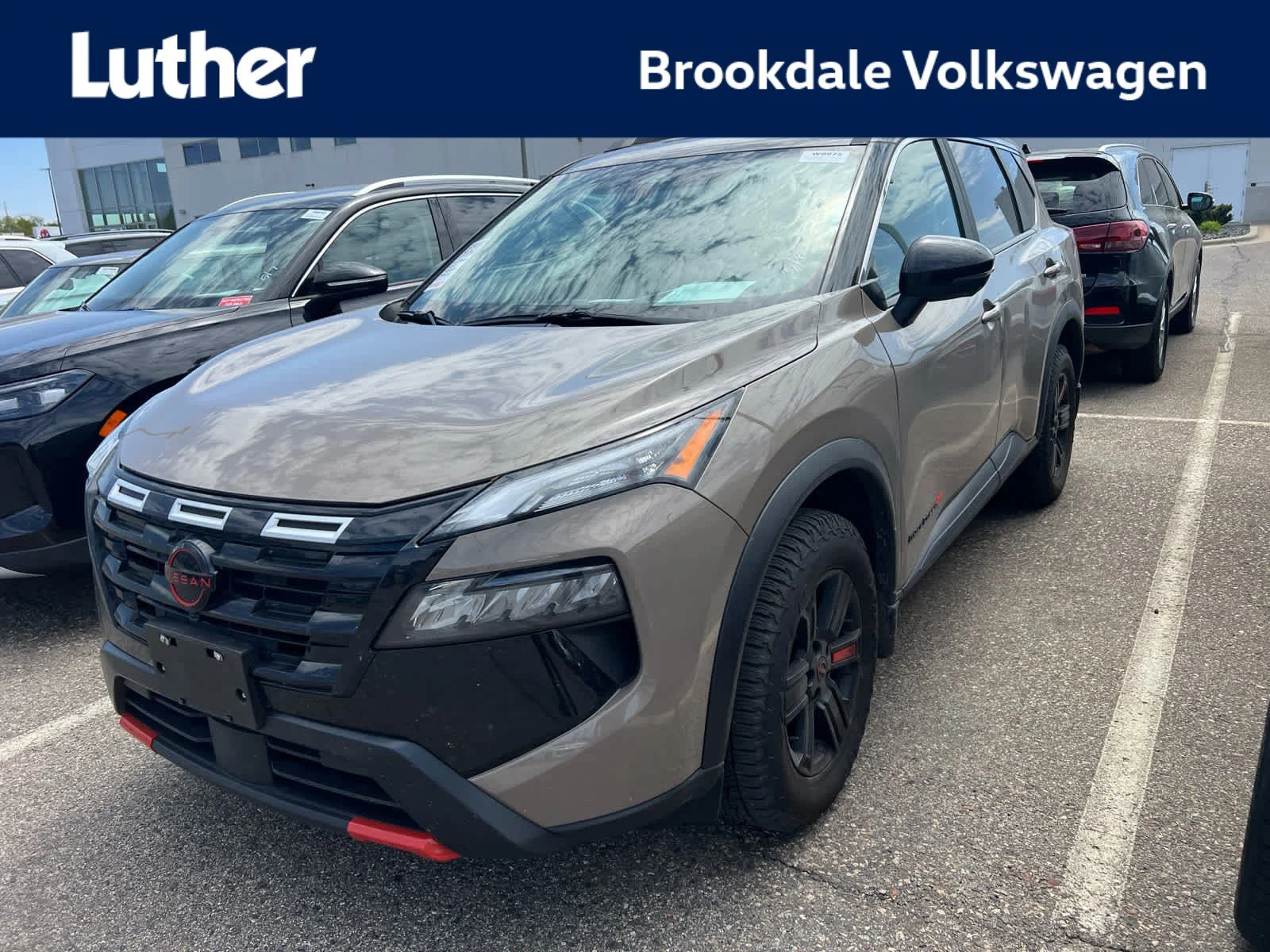 2025 Nissan Rogue Rock Creek AWD's photo