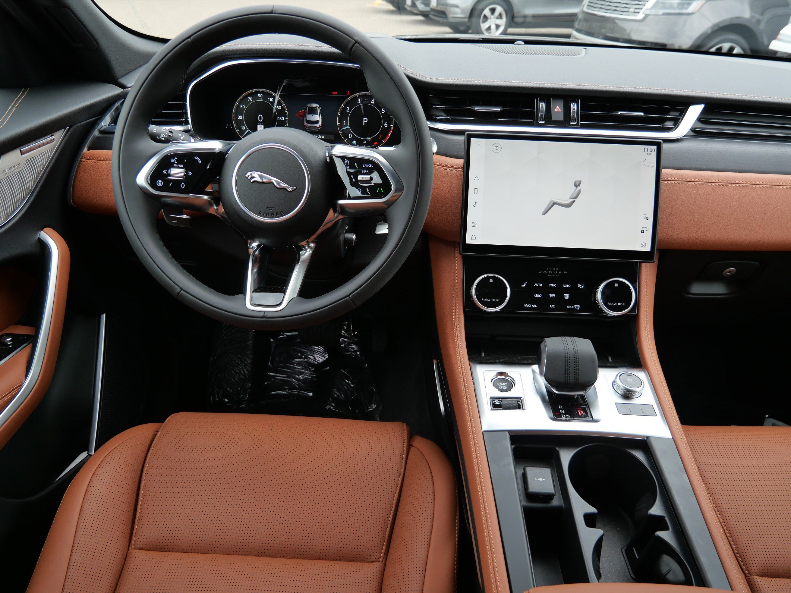 2026 Jaguar F-Pace R-Dynamic S - Photo 9