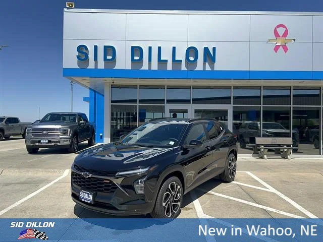 2026 Chevrolet Trax RS