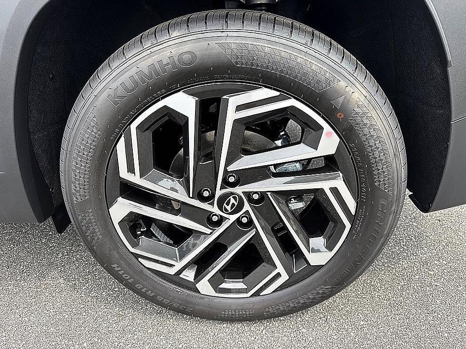 New 2026 Ecotronic Gray Hyundai SEL Plus FWD image 21