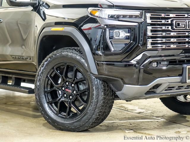 New 2026 Onyx Black GMC Denali image 4