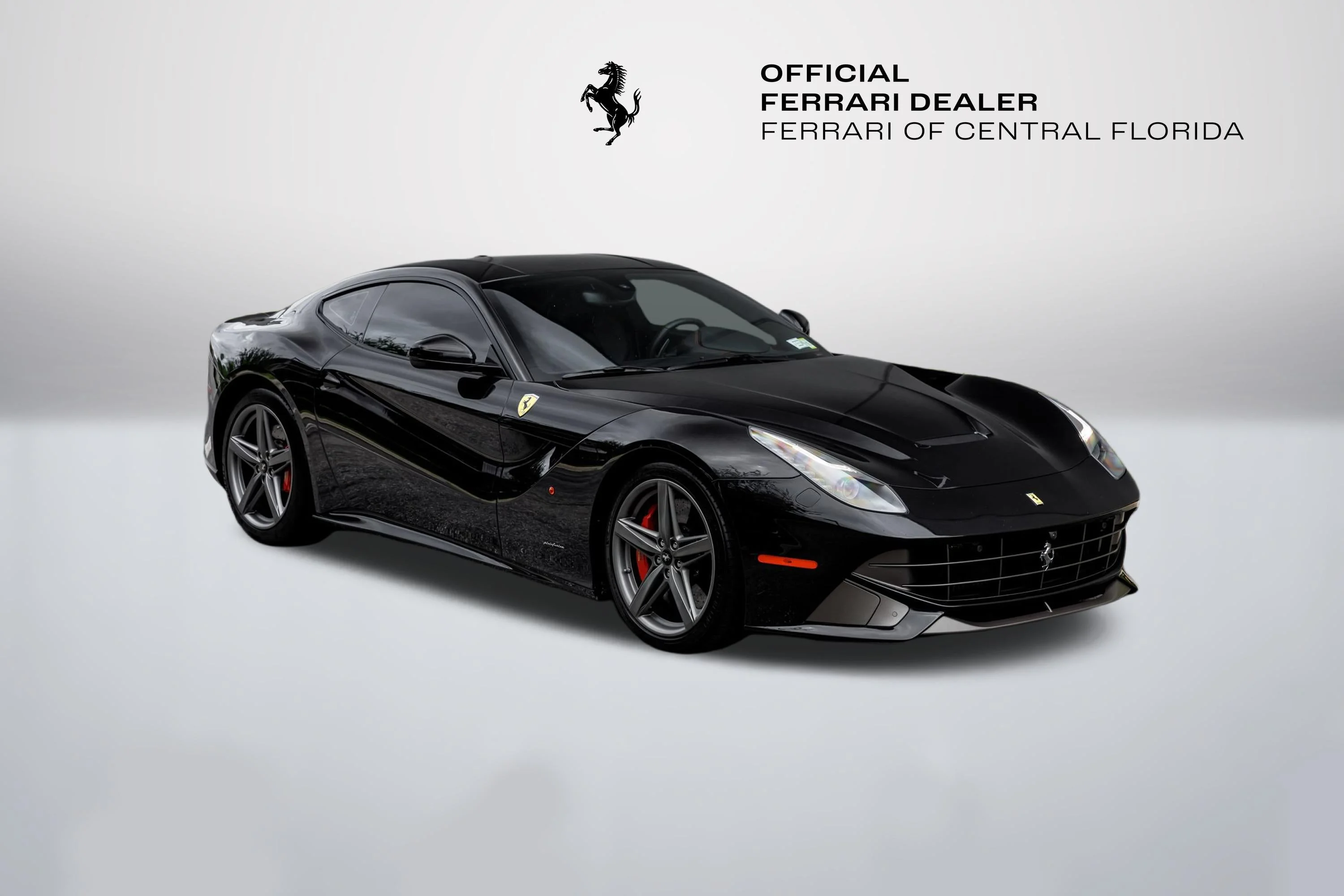 Used 2014 Nero Daytona Ferrari Berlinetta image 7