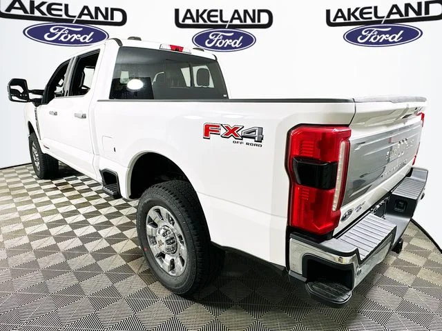 New 2026 Ford F-350SD King Ranch
