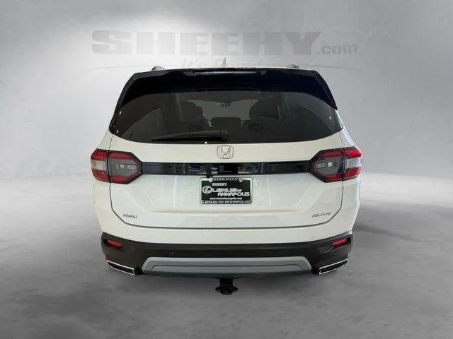 Used 2023 Platinum White Pearl Honda Elite image 13