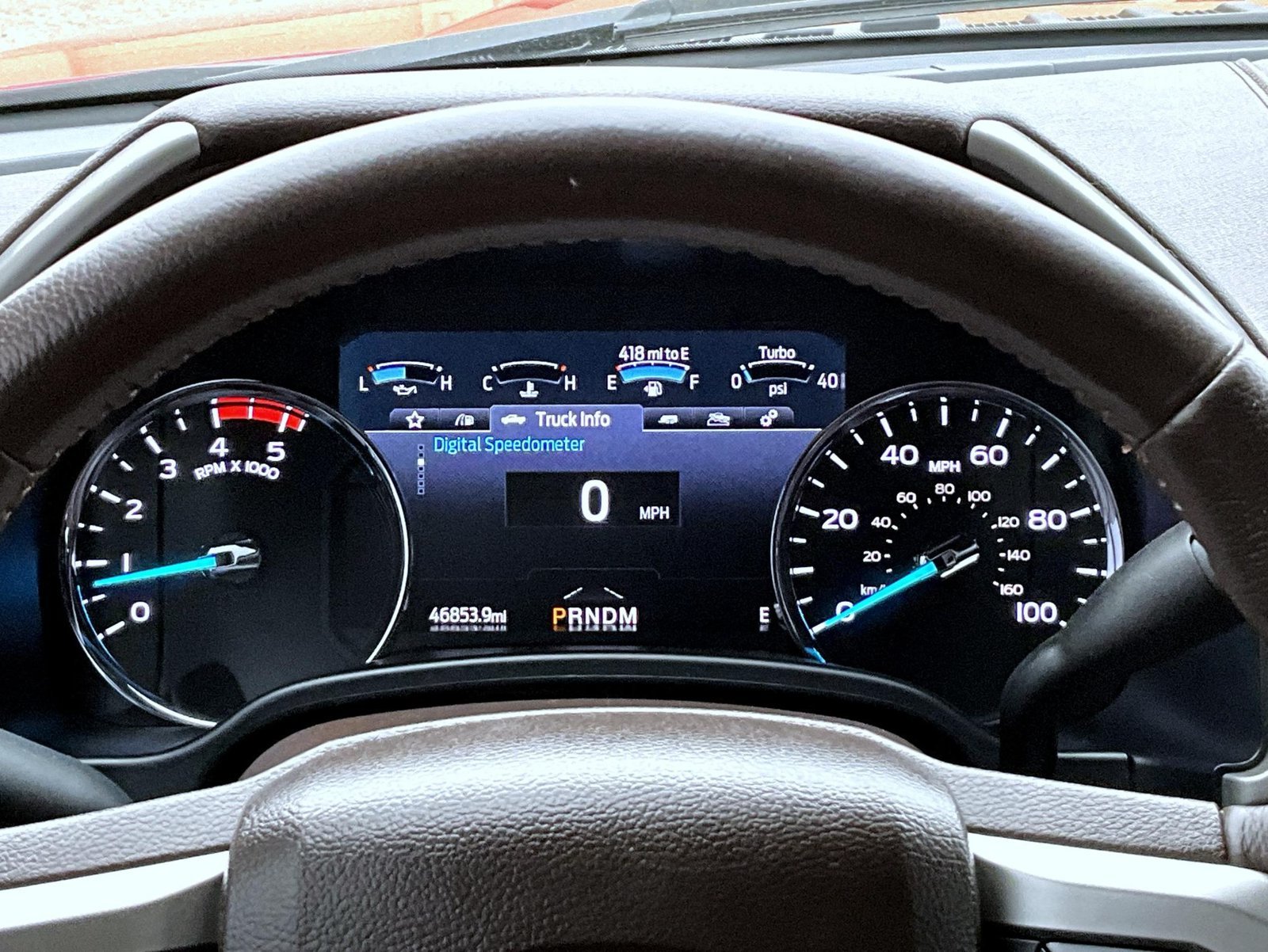 Used 2022 Red Ford King Ranch image 12