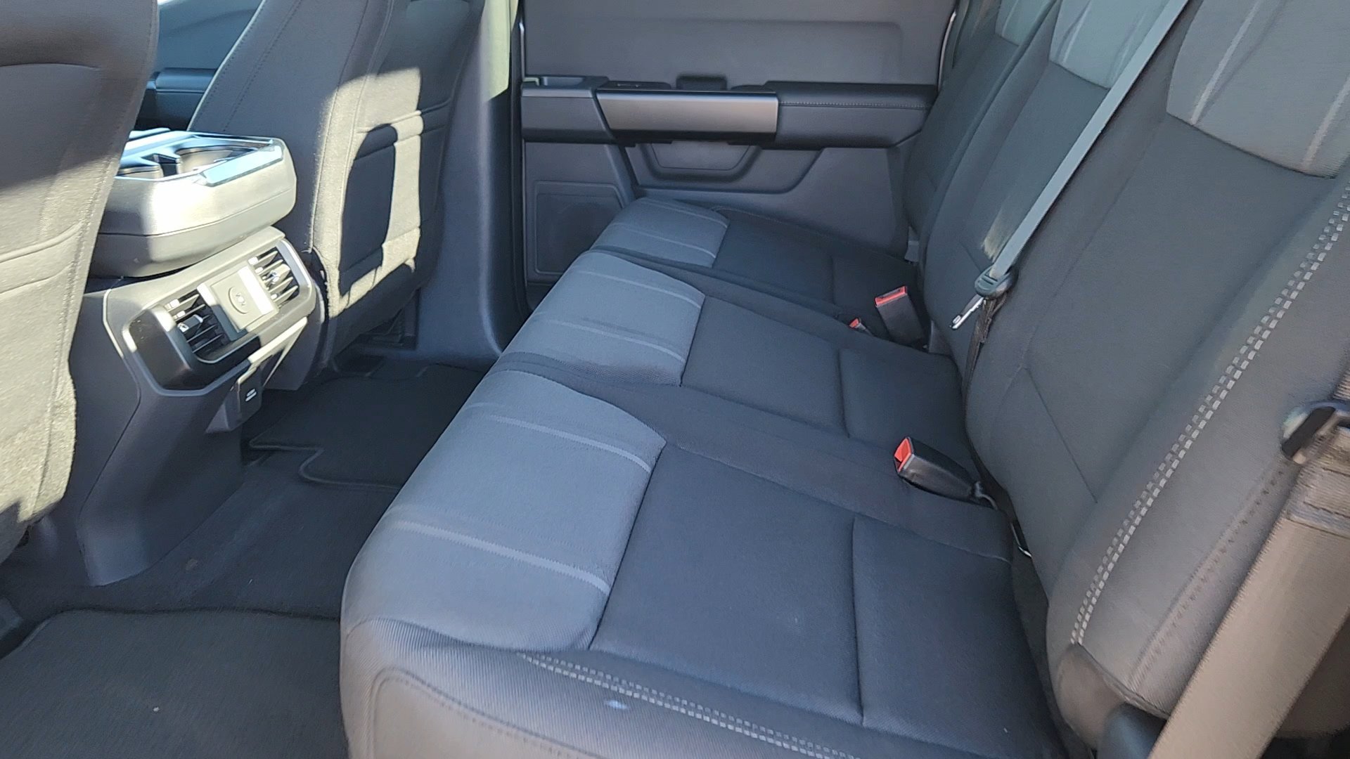 New 2026 Carbonized Gray Metallic Ford STX image 24