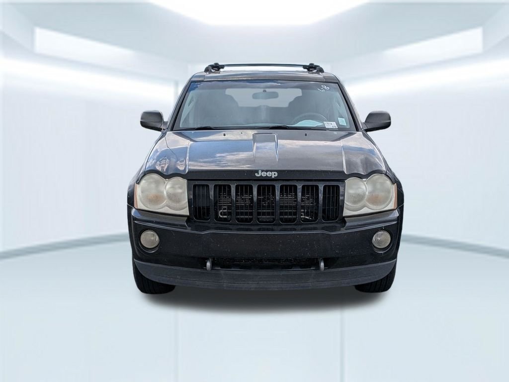 Used 2006 Black Jeep Laredo image 7