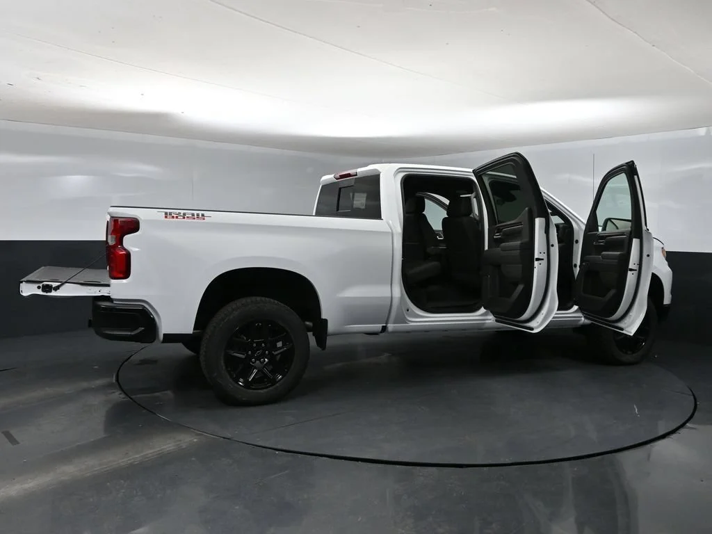 2026 Chevrolet Silverado 1500 LT Trail Boss - Photo 32