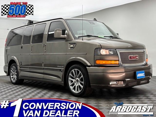 Used 2019 01u GMC Explorer Limited SE image 1