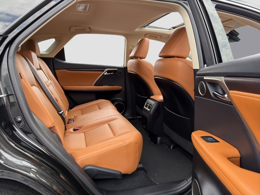 Used 2021 Black Lexus 350 image 28