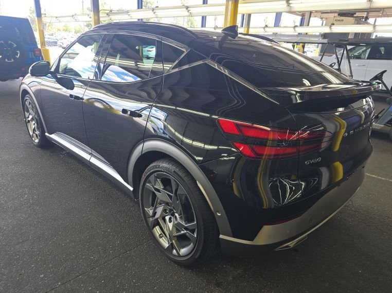 Used 2023 Black Genesis Performance image 3