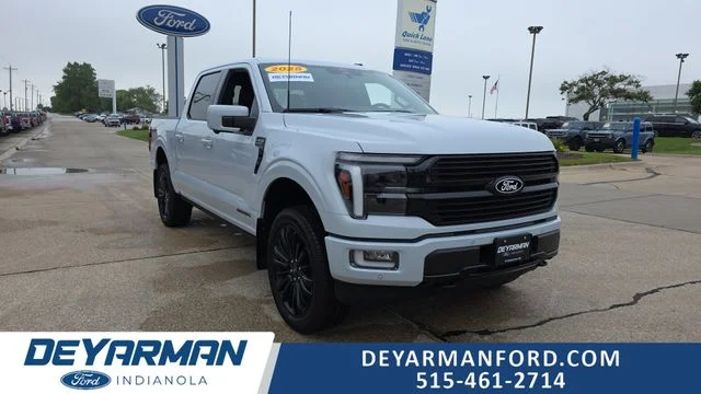 2025 Ford F-150