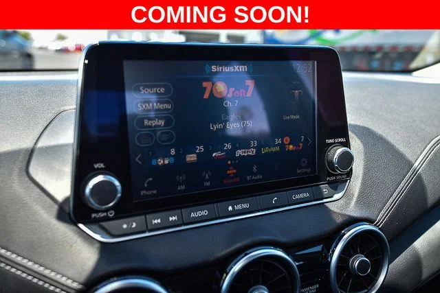 Used 2023 Red Nissan SV image 29