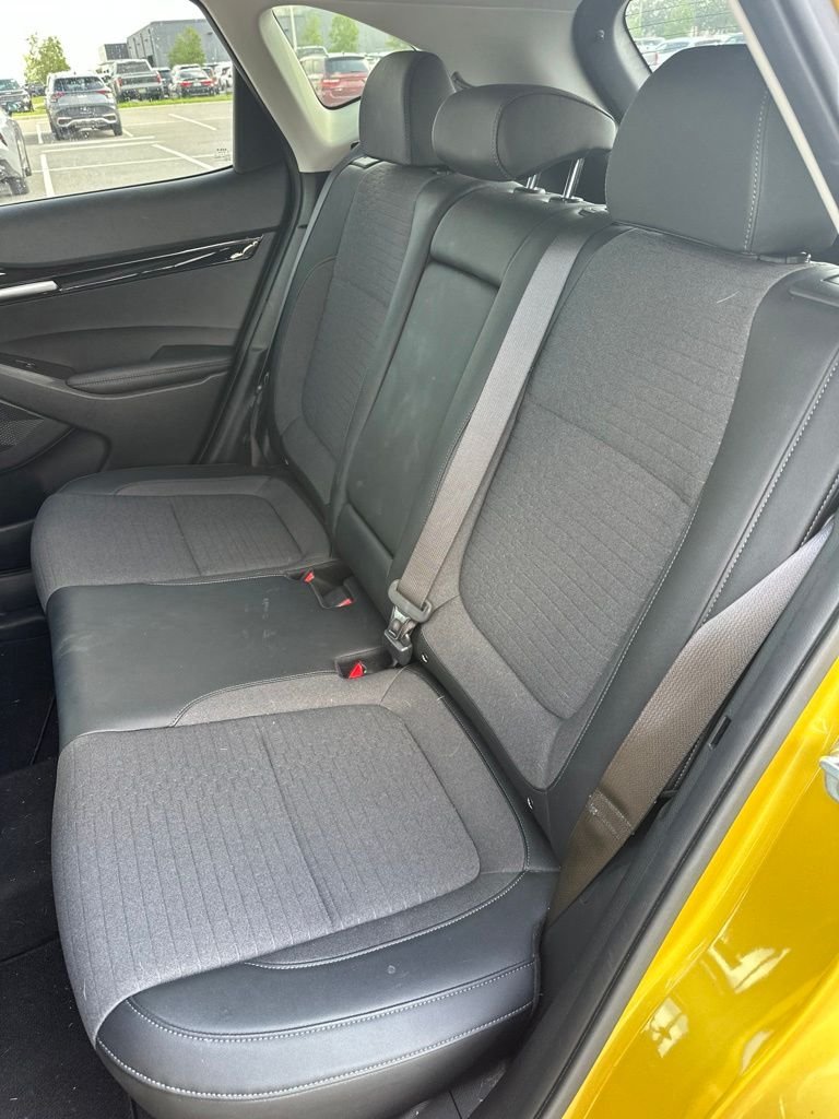 Certified Used 2023 Yellow Kia Nightfall image 16