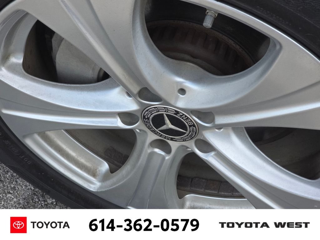 Used 2018 White Mercedes-Benz GLC 300 image 11