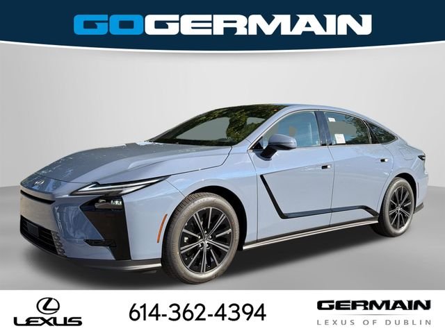 2026 Lexus ES