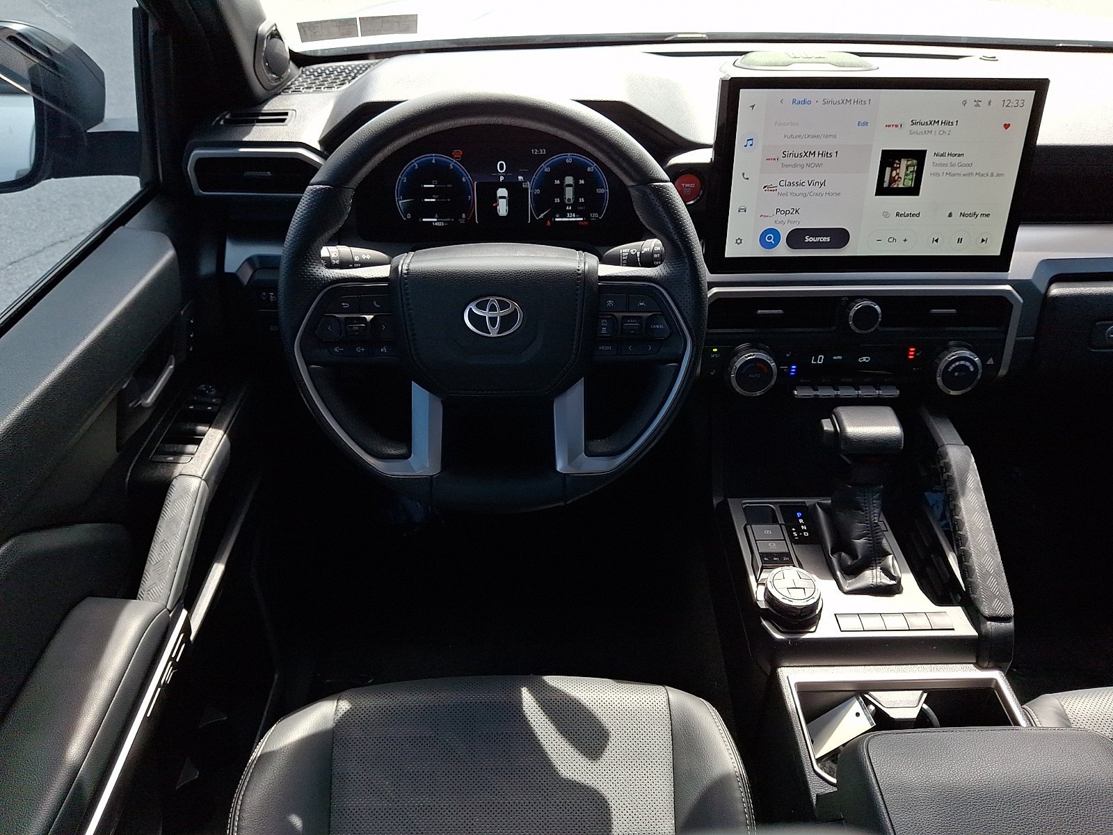Used 2025 Cutting Edge   1L0 Toyota Limited image 13