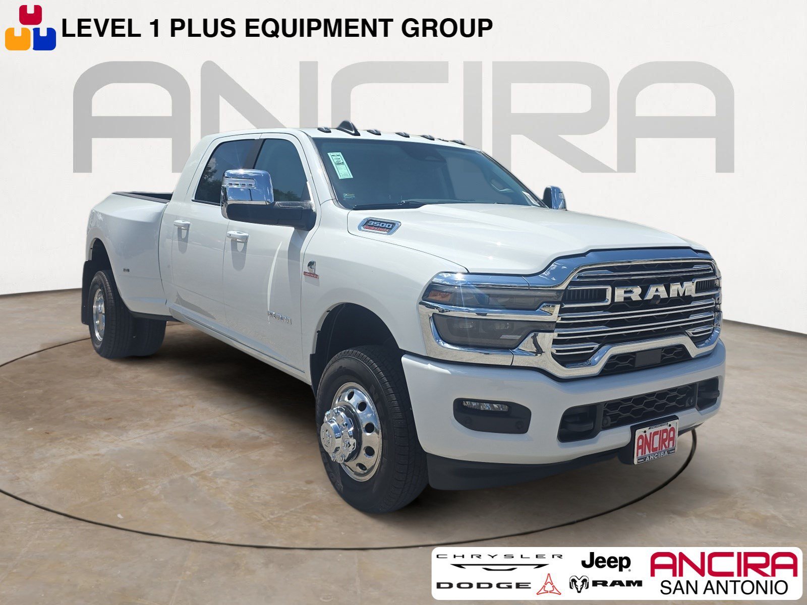 2027 RAM 3500